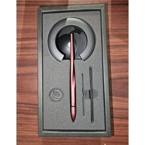 New Hoverpen 2.0 Interstellar Edition, Mars Magma, Ballpoint Pen
